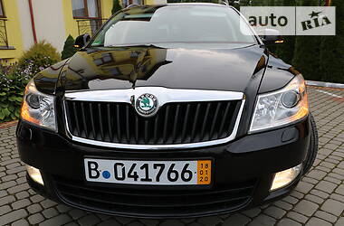 Універсал Skoda Octavia 2011 в 