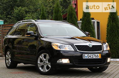 Універсал Skoda Octavia 2011 в 