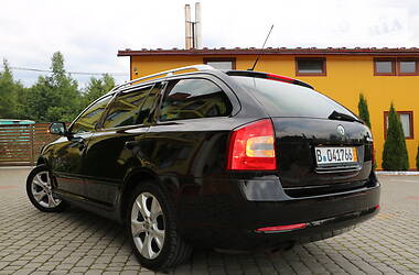 Універсал Skoda Octavia 2011 в 