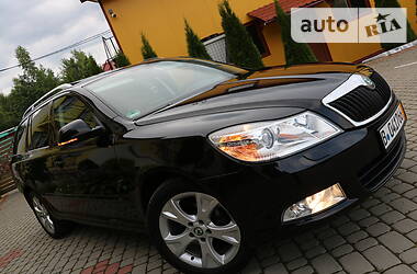 Універсал Skoda Octavia 2011 в 
