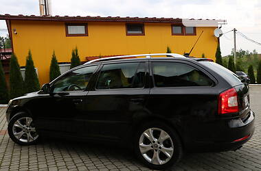 Універсал Skoda Octavia 2011 в 