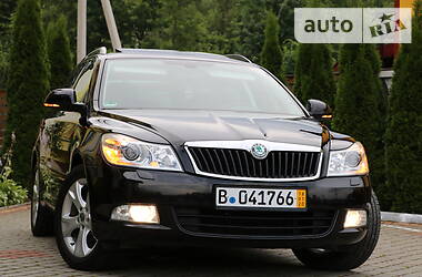 Універсал Skoda Octavia 2011 в 