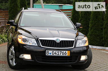 Універсал Skoda Octavia 2011 в 