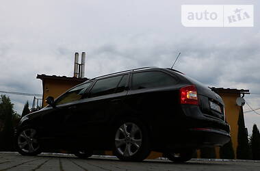 Універсал Skoda Octavia 2011 в 