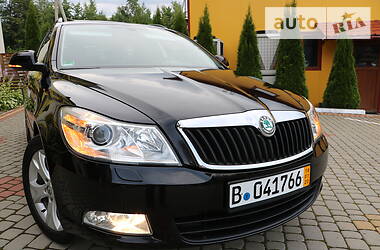 Універсал Skoda Octavia 2011 в 