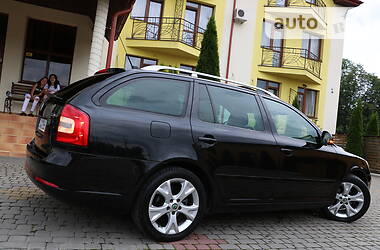 Універсал Skoda Octavia 2011 в 