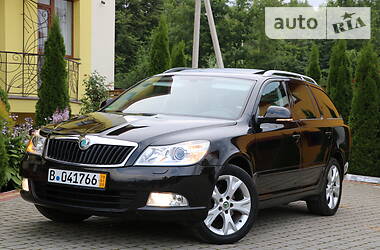 Універсал Skoda Octavia 2011 в 