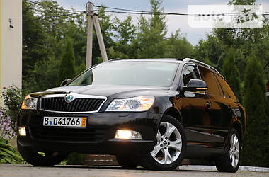 Універсал Skoda Octavia 2011 в 