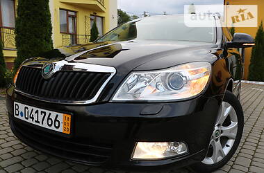 Універсал Skoda Octavia 2011 в 