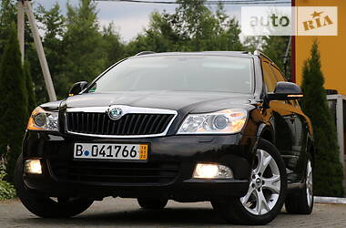 Універсал Skoda Octavia 2011 в 