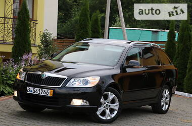 Універсал Skoda Octavia 2011 в 