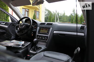 Універсал Skoda Octavia 2011 в 
