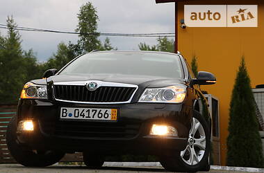Універсал Skoda Octavia 2011 в 