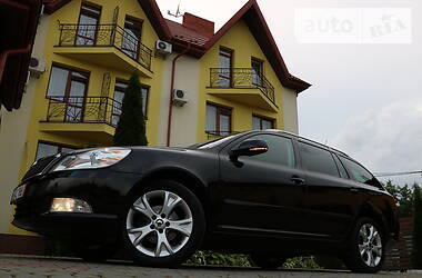 Універсал Skoda Octavia 2011 в 