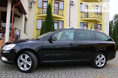 Універсал Skoda Octavia 2011 в 