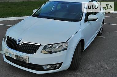 Лифтбек Skoda Octavia 2016 в Броварах