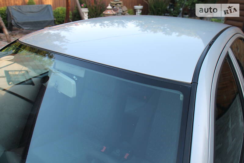 Седан Skoda Octavia 2002 в Полтаві