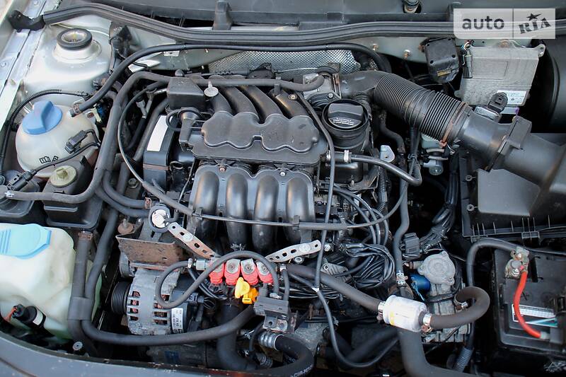 Седан Skoda Octavia 2002 в Полтаві