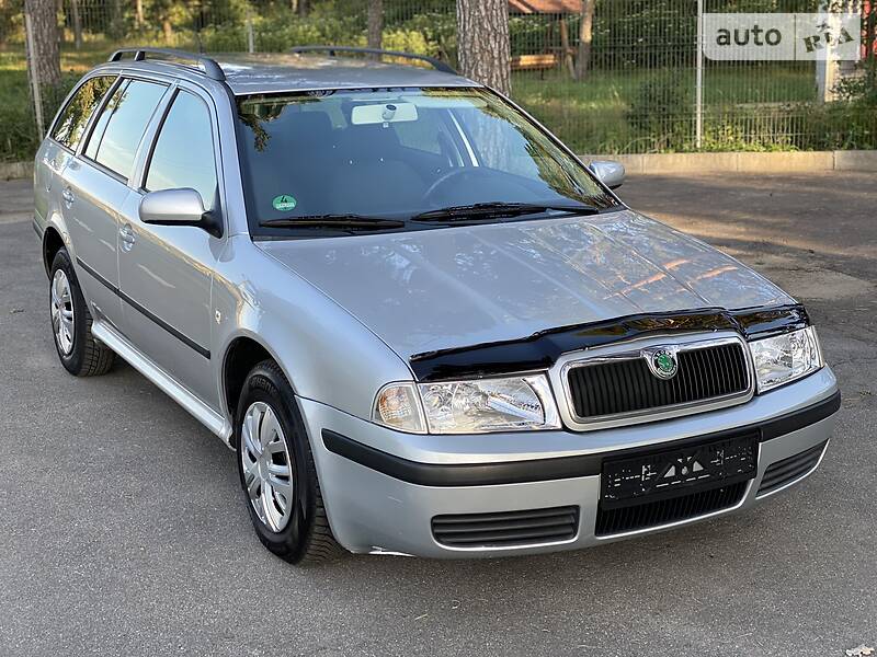 Універсал Skoda Octavia 2005 в 