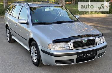 Універсал Skoda Octavia 2005 в 