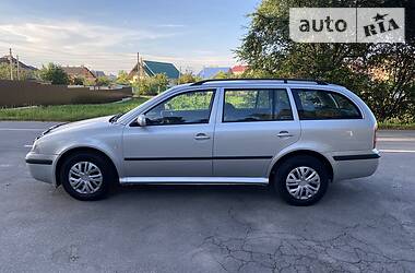 Універсал Skoda Octavia 2005 в 
