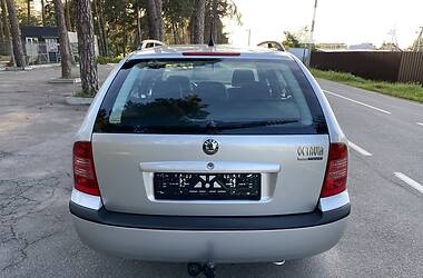 Універсал Skoda Octavia 2005 в 