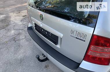 Універсал Skoda Octavia 2005 в 