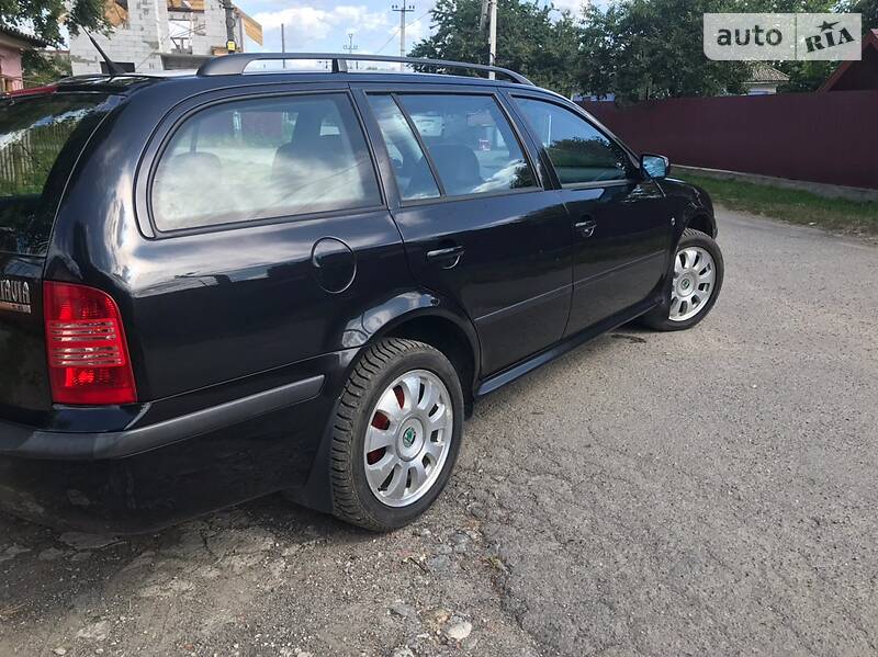 Універсал Skoda Octavia 2003 в Старокостянтинові фото 11 Універсал Skoda Octavia 2003 в Старокостянтинові