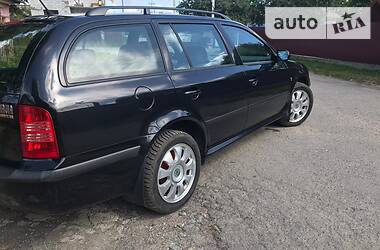 Універсал Skoda Octavia 2003 в 