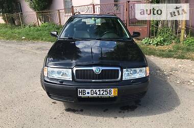 Універсал Skoda Octavia 2003 в 