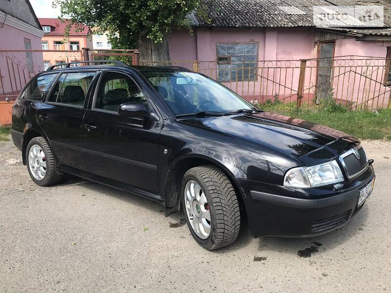 Універсал Skoda Octavia 2003 в Старокостянтинові фото 9 Універсал Skoda Octavia 2003 в Старокостянтинові