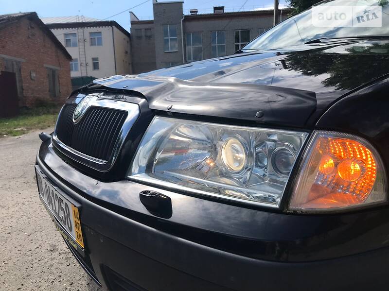 Універсал Skoda Octavia 2003 в Старокостянтинові фото 3 Універсал Skoda Octavia 2003 в Старокостянтинові