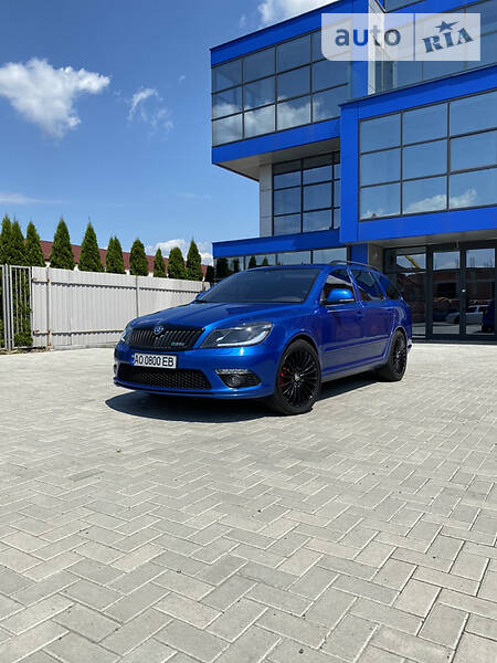 Універсал Skoda Octavia 2011 в Мукачевому