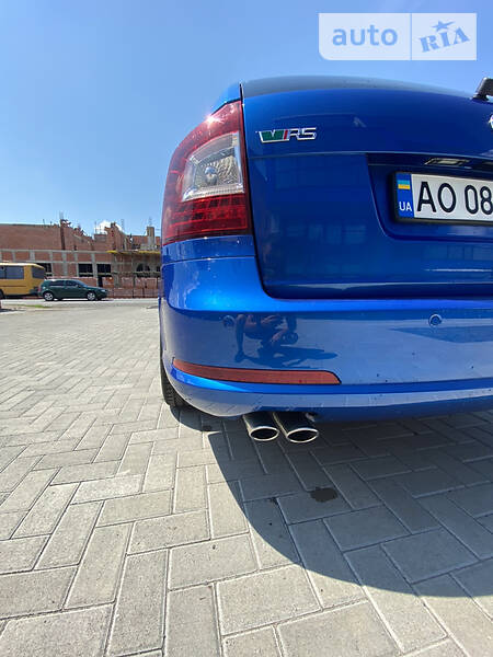Універсал Skoda Octavia 2011 в Мукачевому