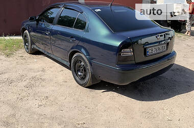 Хэтчбек Skoda Octavia 2001 в Чернигове