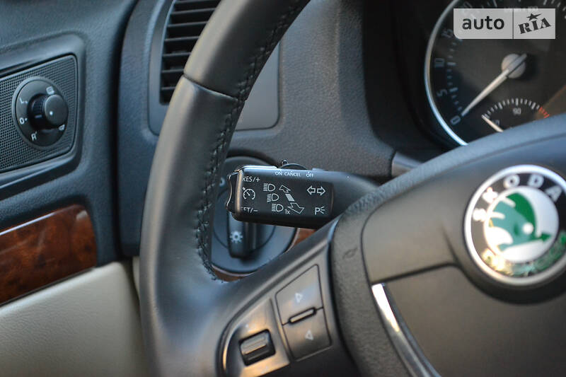 Универсал Skoda Octavia 2012 в Ровно
