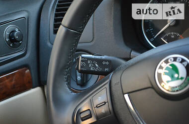 Універсал Skoda Octavia 2012 в 