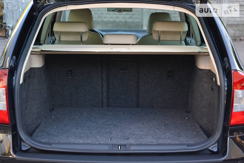 Универсал Skoda Octavia 2012 в Ровно