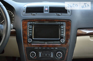 Універсал Skoda Octavia 2012 в 