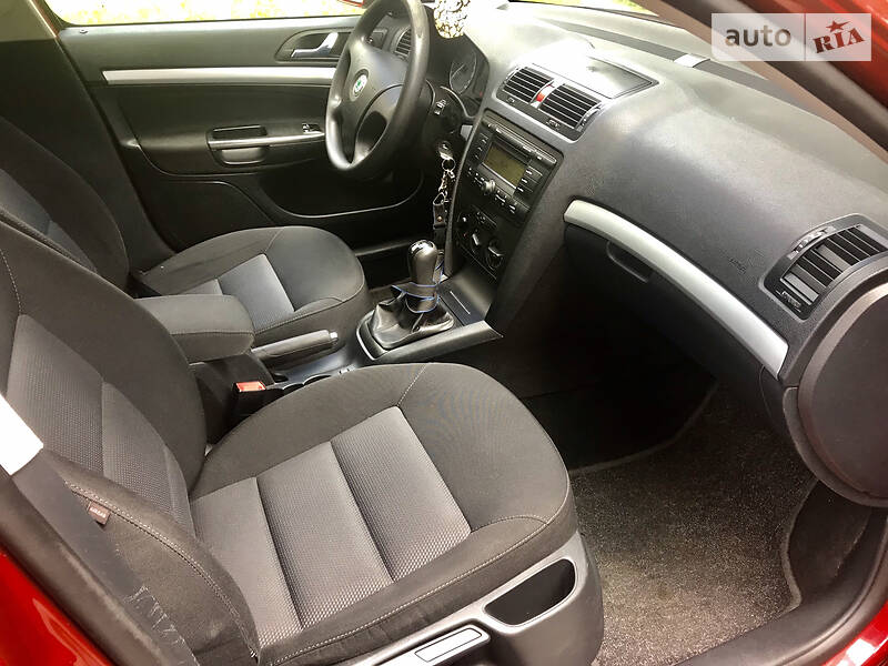 Універсал Skoda Octavia 2007 в Полтаві