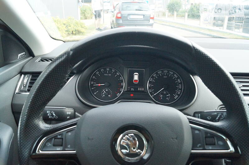 Універсал Skoda Octavia 2015 в Житомирі