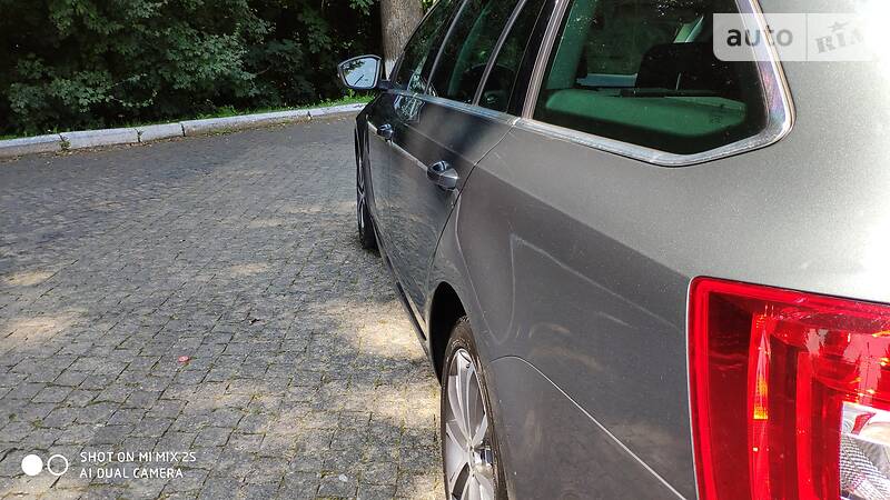 Універсал Skoda Octavia 2015 в Чернівцях