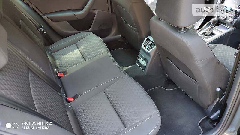 Універсал Skoda Octavia 2015 в Чернівцях