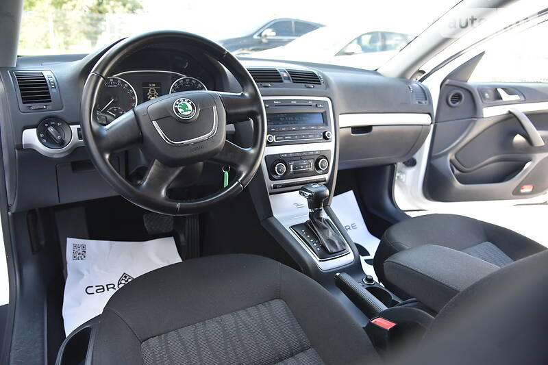 Універсал Skoda Octavia 2012 в Дрогобичі