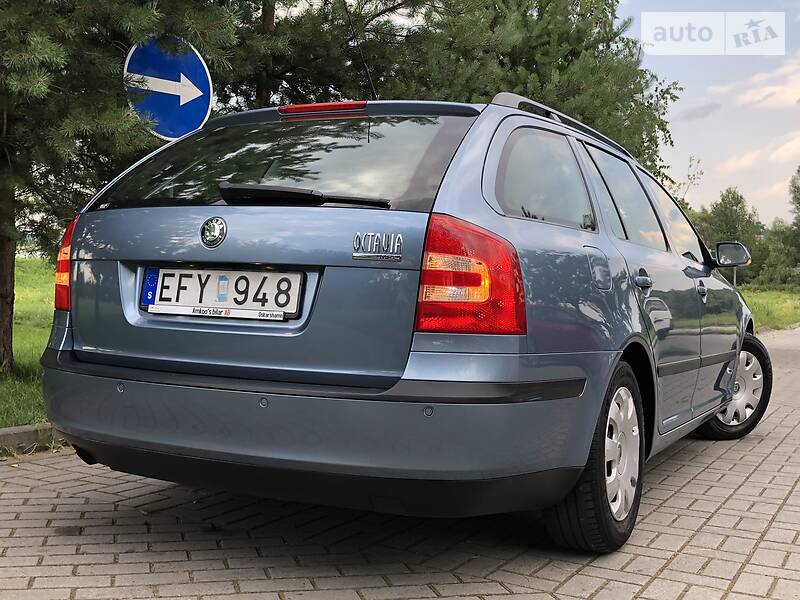 Універсал Skoda Octavia 2007 в Дрогобичі