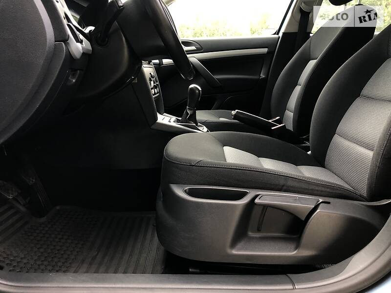 Універсал Skoda Octavia 2007 в Дрогобичі