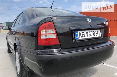 Седан Skoda Octavia 2008 в Виннице