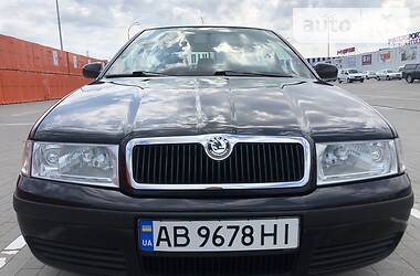 Седан Skoda Octavia 2008 в Виннице