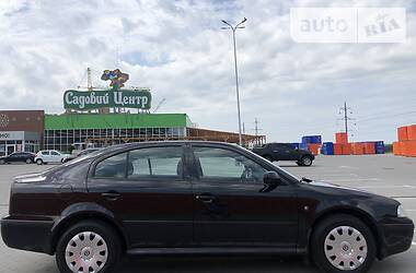 Седан Skoda Octavia 2008 в Виннице