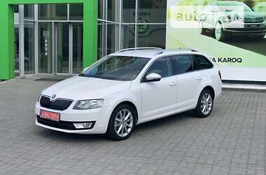 Универсал Skoda Octavia 2015 в Луцке